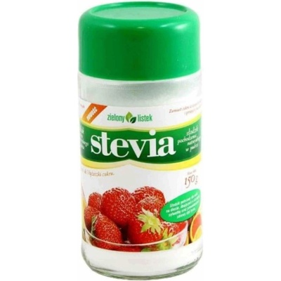 Zielony Listek Stevia púder 150 g