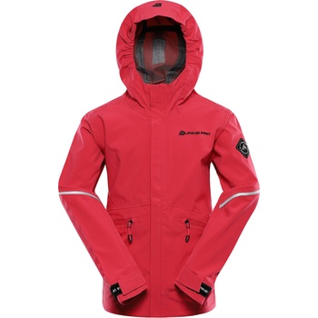 Alpine Pro Детско яке с PTX мембрана ALPINE PRO ZARRO малина ALPINE PRO | Rozov | Момичешки | 152/158