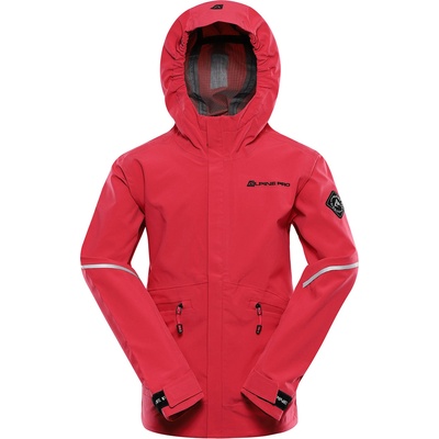 Alpine Pro Детско яке с PTX мембрана ALPINE PRO ZARRO малина ALPINE PRO | Rozov | Момичешки | 152/158