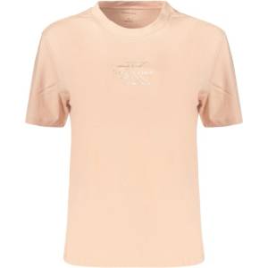 Calvin Klein Дамска тениска с къс ръкав calvin klein, Размер m, Цвят Роза (lv047d873g_rs3t3)