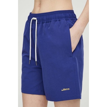 The Mercer Brand Плувни шорти The Mercer Brand The Swimtrunk в тъмносиньо MEAP241009 (MEAP241009)