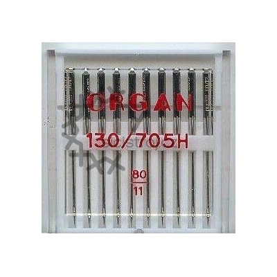 ORGAN 130/705H STANDARD 10ks (80) Organ 5103080