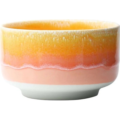 Studio Arhoj Porcelánová miska Sunset porcelán oranžová 550 ml
