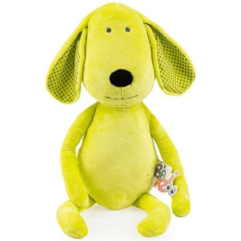 Balibazoo Мека играчка За Гушкане Dog 58cm зелен 81988 (111060)