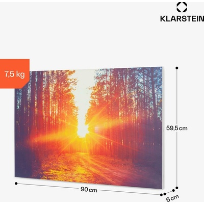 Klarstein ACO10-WdwlArAtInfFrs