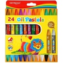 Keyroad Olejové pastely 24 ks