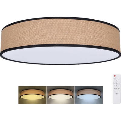 Solight WO8004 - LED осветително тяло BROWNIE LED/60W/230V 3000-6500K пр. 50 см (SL1527)
