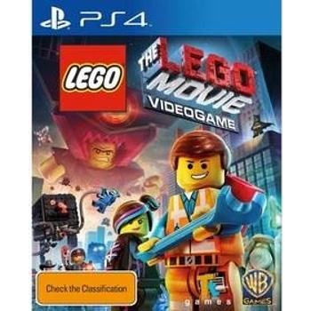 Lego Movie Videogame