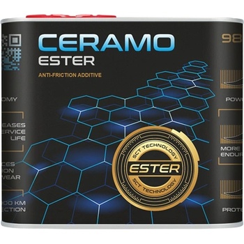 Image 1 of MANNOL Добавка за масло MANNOL Ceramo Ester 9829 250 мл