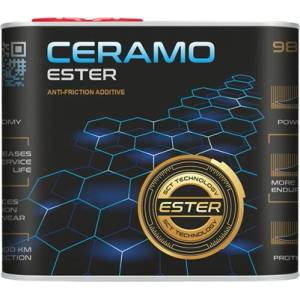 MANNOL Добавка за масло MANNOL Ceramo Ester 9829 250 мл