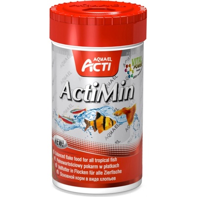Aquael Actimin 250 ml