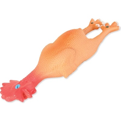 Trixie kuře latexové 23 cm