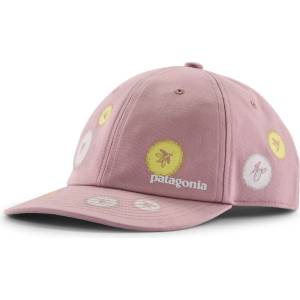 Patagonia Детска шапка с козирка Patagonia Kid's Funhoggers Hat Cap - Fireflies: Quiet Violet - размер One Size (904-0757-0511)