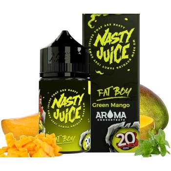 Nasty Juice Double Fruity S&V Fat Boy 20ml