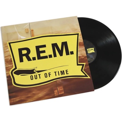 R.E.M. - OUT OF TIME LP