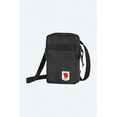 Fjällräven Чанта през рамо Fjallraven High Coast Pocket F23226 550 в черно (F23226.550)