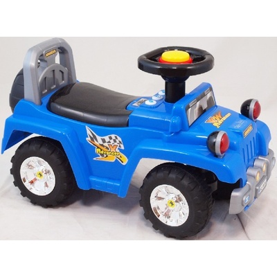 Baby Mix Jeep HZ553 modré