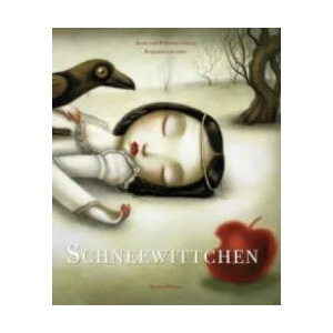 Schneewittchen | Jacob Grimm, Wilhelm Grimm, Benjamin Lacombe (2011)