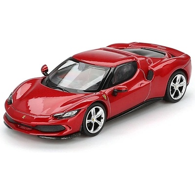 Ferrari 296 GTB 2024 BBR Models 1:64