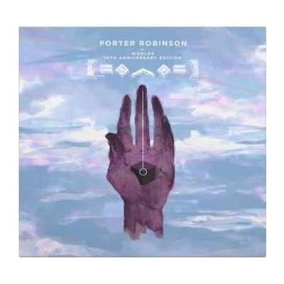 Porter Robinson: Worlds (10th Anniversary Edition) 2 LP