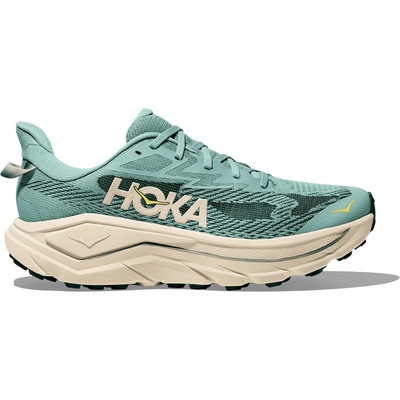 HOKA Мъжки маратонки HOKA Challenger 8 Trail running shoes - Jade / Truffle Salt - размер 45 1/3 (023-2454-0319)