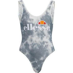 Ellesse Бански костюм Ellesse Lilly Tie Dye swimsuit - Grey (944)
