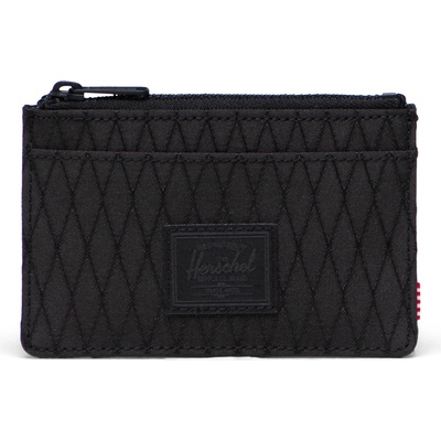 Herschel Oscar Cardholder Black Diamond/Black