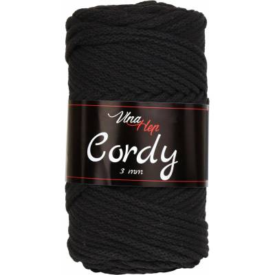 Vlna-Hep Cordy 3mm Vlna-Hep Cordy 3mm: Cordy 3mm 8229