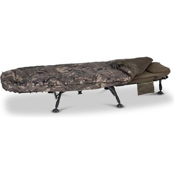 Kevin Nash Lehátko se spacákem Indulgence All Season Compact