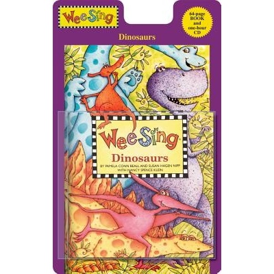 Wee Sing Dinosaurus - Pamela Conn Beall, Susan Hagen Nipp