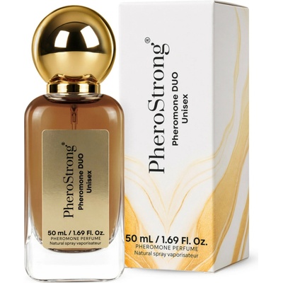 PheroStrong Duo feromónový parfém unisex 50 ml