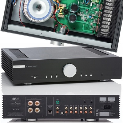 Musical Fidelity M5si