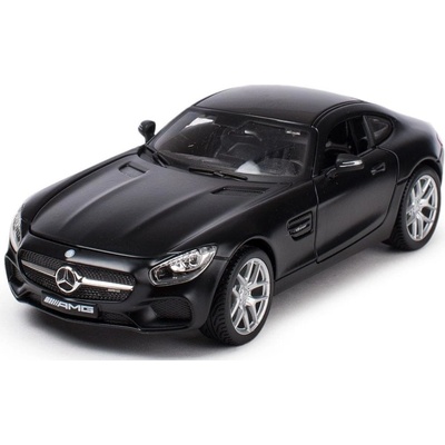 Maisto Mercedes Benz AMG GT černá 1:24