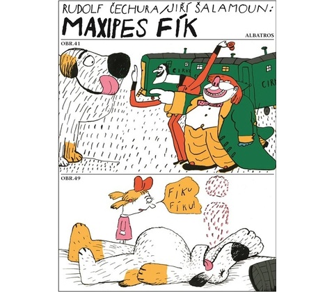 Maxipes Fík