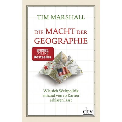 Die Macht der Geographie - Marshall, Tim