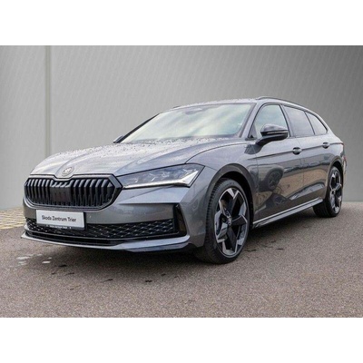 Skoda Superb Combi 2.0 TDI Sportline 4x4 DSG 142 kW