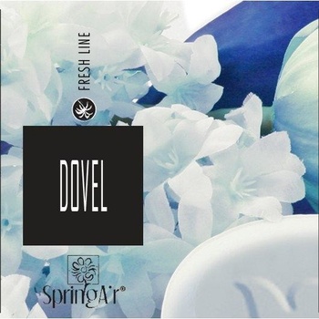 Spring Air náplň do osviežovača DOVEL SPRAY 250 ml