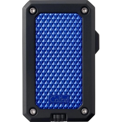 COLIBRI "Rally" schwarz matt/blau Laser