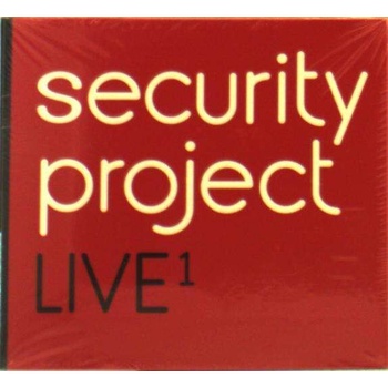 SECURITY PROJECT - LIVE 1 CD