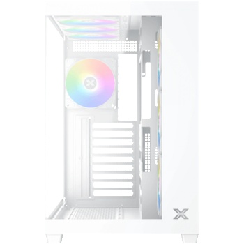 XIGMATEK Aqua V Air Arctic White (EN45837)