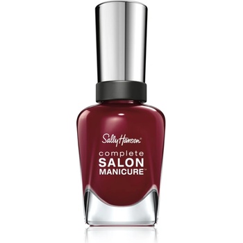 Image 1 of Sally Hansen Complete Salon Manicure подсилващ лак за нокти цвят 418 Society Ruler 14.7ml
