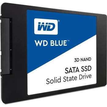 Western Digital WD Blue 3D NAND 2.5 250GB SATA3 (WDS250G2B0A)
