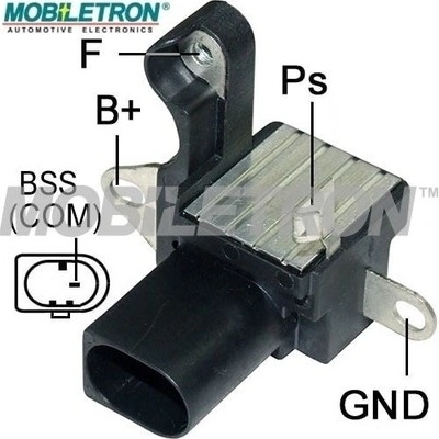 Regulátor alternátoru Denso 104210-6070