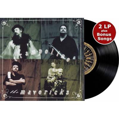 The Mavericks - Trampoline (Limited Edition) (2 LP) (4000127180322)