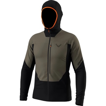Dynafit Мъжко поларено яке Dynafit Traverse Insulation Hooded Jacket Fleece jacket - Fallen Rock - размер M (005-7108-0212)