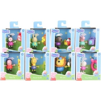 Hasbro Prasátko Peppa Peppini kamarádi Gerald Giraffe
