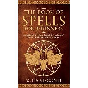 The Book of Spells for Beginners (ISBN: 9781914312977)
