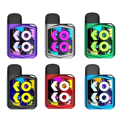 Uwell Caliburn KOKO PRIME Pod 690 mAh Fialová 1 ks