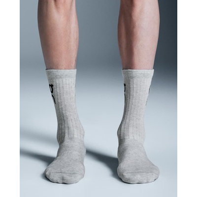 Ponožky Logo Sock High 3P