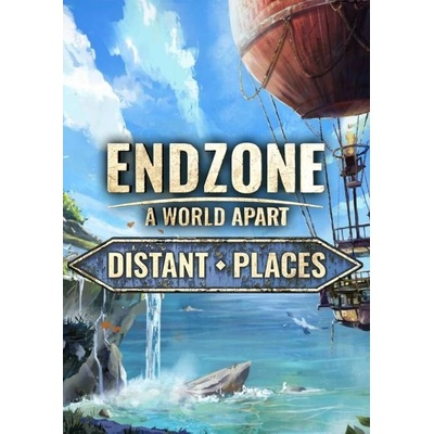 Assemble Entertainment Endzone A World Apart Distant Places DLC (PC)